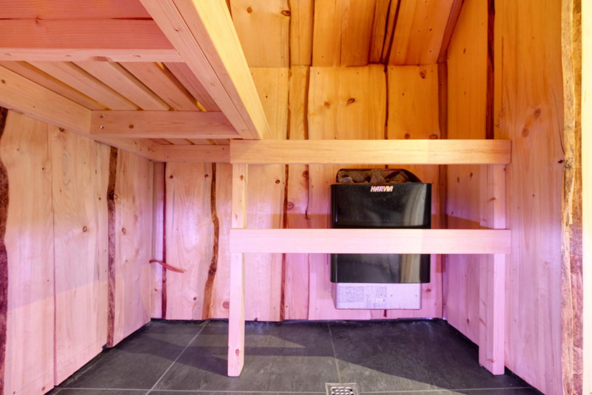 Wellness Oase Lejlighed Stade Eksteriør billede