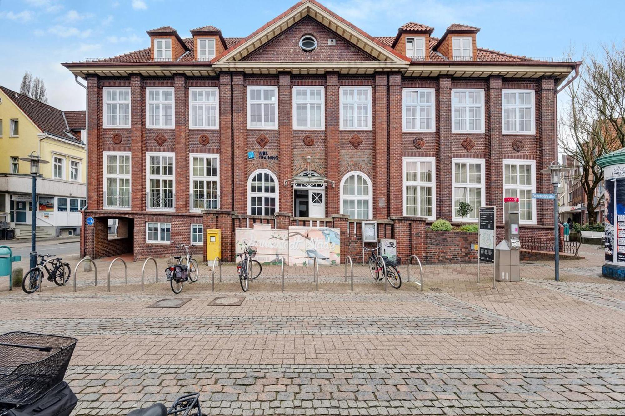 Wellness Oase Lejlighed Stade Eksteriør billede